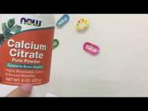 Now Foods, Calcium Citrate