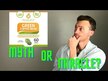 Відео огляд на Naturewise, Green Coffee Bean Extract, Кофеїн, 60 капсул