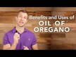 Видео обзор на Vitality Works, Масло орегано, Oregano Oil, 30 мл