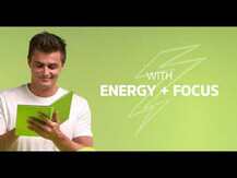 Zhou Nutrition, Energy + Focus