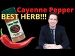 Видео обзор на Eclectic Herb, Кайенский перец, Cayenne, 30 мл