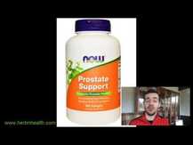 Now Foods, Prostate Support