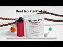 CodeAge, Beef Isolate Protein Powder Unflavored