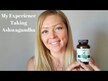 Відео огляд на Youtheory, Ashwagandha 1000 mg, Ашваганда, 60 капсул
