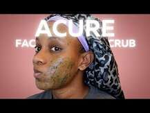 Acure, Brightening Facial Scrub, Скраб, 118 мл