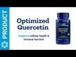 Видео обзор на Optimized Quercetin 250, Оптимизированный Кверцетин 250 мг, 60 ка