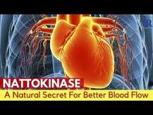 Source Naturals, NSK-SD Nattokinase 100 mg 30, NSK-SD Наттокін...