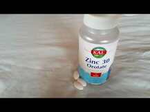 KAL, Zinc Orotate SR 30 mg