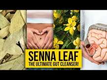 Nature's Way, Senna Leaves 450 mg