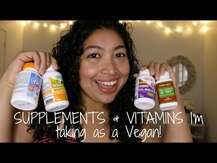 Deva, Vegan Multivitamin & Mineral Supplement