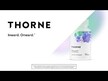 Видео обзор на Thorne, ФерраСорб Железо, Ferrasorb, 60 капсул