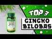 Видео обзор на Nature's Bounty, Гинкго Билоба 60 мл, Ginkgo Biloba, 200 кап