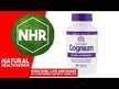 Видео обзор на Natrol, Brain Health 200 мг, Cognium Memory, 60 таблеток