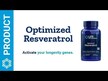 Відео огляд на Life Extension, Resveratrol Elite, Ресвератрол, 30 капсул