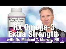 Natural Factors, RxOmega 3 Factors EPA 400 mg DHA 200 mg
