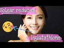 Source Naturals, Reduced Glutathione 250 mg 60, Знижений Глута...