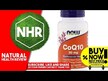 Видео обзор на NOW, Конзим Q10 30 мг, CoQ10 30 mg, 120 капсул