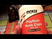 Видео обзор на NOW, Псиллиум в порошке, Psyllium Husk Powder, 340 г