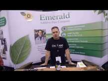 Emerald, Anti-Aging Complex, Антиоксиданти, 60 капсул