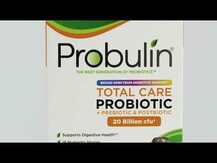 Probulin, Пробиотики, Total Care Probiotic 20 Billion CFU, 30 ...