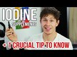 Видео обзор на NOW, Калий Плюс Йод, Potassium Plus Iodine, 180 таблеток