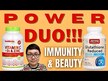 Відео огляд на Vitamin C + D3 & Zinc, Вітамін C + D3 і цинк, 250 капсул