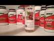 Видео обзор на NOW, Пау Д'арко, Pau D'Arco 500 mg, 250 капсул