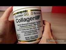 California Gold Nutrition, CollagenUp, Морський колаген, 5.15 г