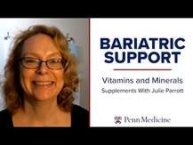 Бариатрические витамины, Bariatric Multivitamin, 60 капсул