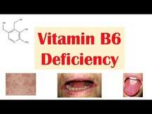 Bluebonnet Nutrition, Vitamin B-6 200 mg