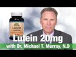 Видео обзор на Natural Factors, Лютеин 20 мг, Lutein 20 mg 120, 120 капсул
