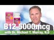 Видео обзор на Natural Factors, Метилкобаламин 5000 мкг, B12 5000 mcg, 60 капсул