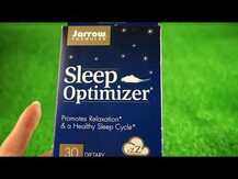 Jarrow Formulas, Sleep Optimizer, Оптимізатор сну, 60 капсул