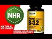 Видео обзор на NOW, Метил B12 5000 мкг, Methyl B12 5000 mcg, 120 пастилок