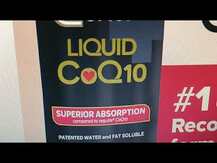 Qunol, Liquid CQ10, Убіхінон, 600 мл