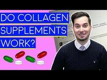 Natrol, Collagen Skin Renewal, Колаген, 120 таблеток