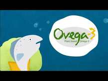 Ovega-3, Ovega 3 Omega 3s DHA EPA 500 mg, Омега 3 6 9, 60 табл...
