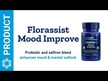 Видео обзор на Поддержка настроения, Florassist Mood Improve, 30 капсул