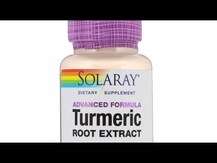 Solaray, Turmeric Root Extract 300 mg