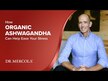 Видео обзор на Dr. Mercola, Ашваганда, Ashwagandha, 60 капсул