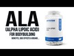 Відео огляд на Alpha-Lipoic Acid 600 mg, Альфа-ліпоєва кислота 600 мг, 60 капсул