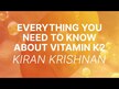 Видео обзор на Klaire Labs, Витамин K2, Vitamin K2 50 mcg, 60 капсул