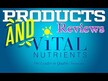 Відео огляд на Vital Nutrients, BCQ, Підтримка суглобів, 120 таблеток