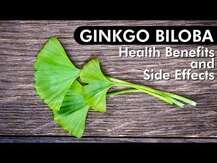 Natural Balance, Super Ginkgo Biloba + Gotu Kola 100, Гінкго Б...