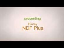 Bioray, Kids NDF Tummy 11 Strain Probiotic Blend Berry Flavor
