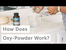 Global Healing, Oxy-Powder