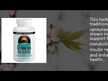 Відео огляд на Gymnema Sylvestre 450 mg, Джимнема Сильвестра, 120 таблеток