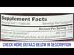 Видео обзор на Jarrow Formulas, Метилфолат, Methyl Folate 400 mcg, 60 капсул