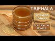 Відео огляд на Planetary Herbals, Triphala Powder, Трифала, 454 г