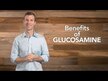 Видео обзор на Веганский Глюкозамин 750 мг, Vegan Glucosamine, 180 капсул